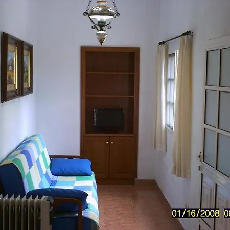 Pensión In - Casa El Cardon B2 Buenavista Del Norte